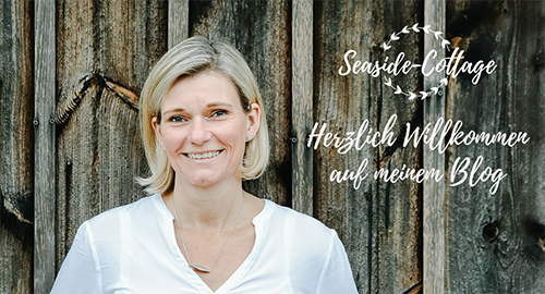 Blog Titel Smartphone klein Seaside-Cottage Blog, Beate Knoop