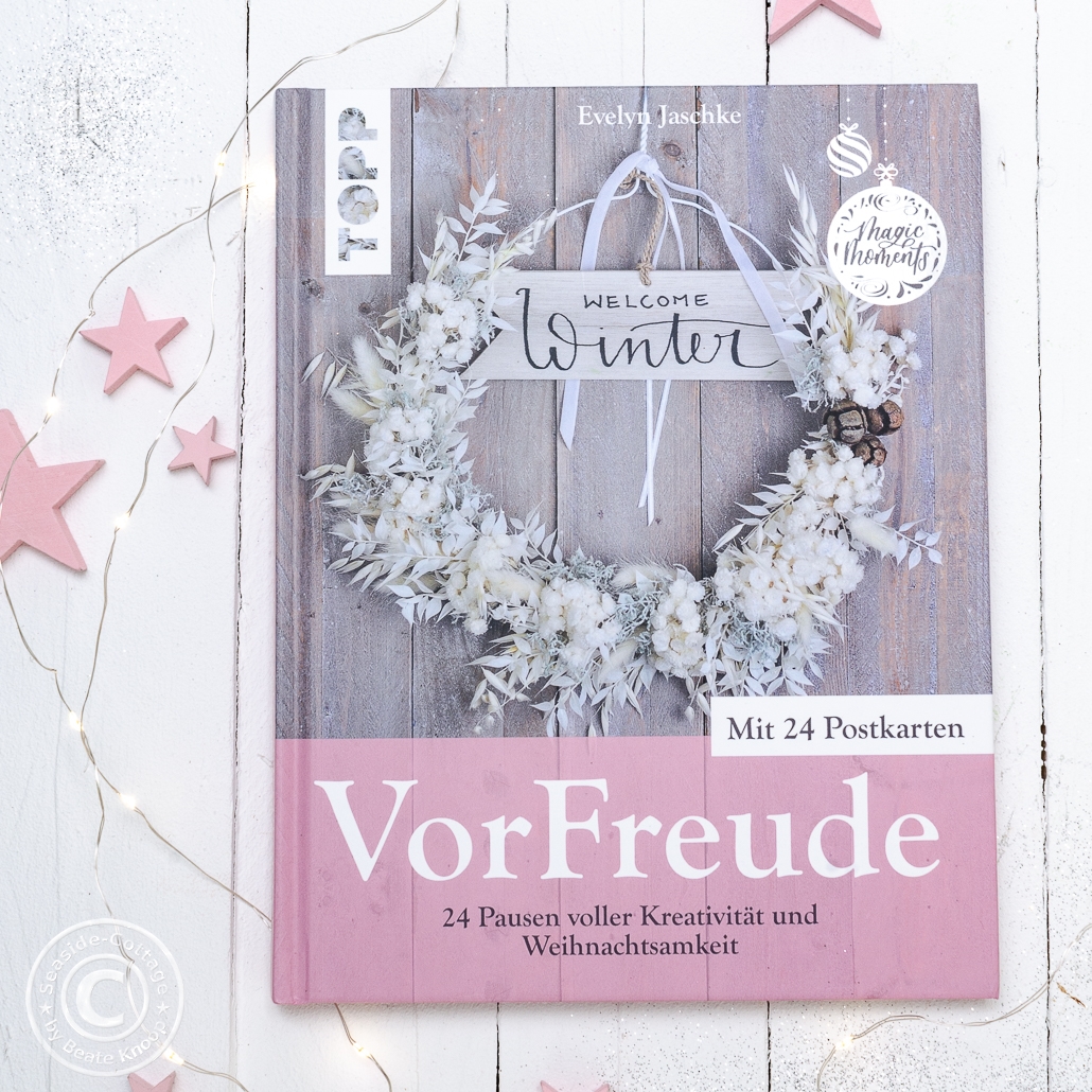 Buch "VorFreude" Frech Verlag