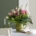 Tulpentraum: Frühlingsstrauß mit Tulpen